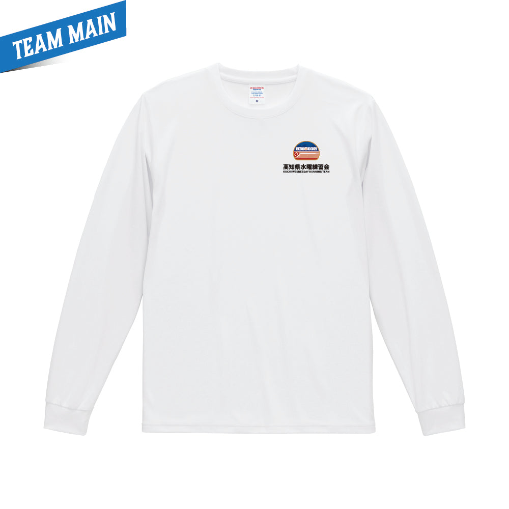 チームロングTシャツ