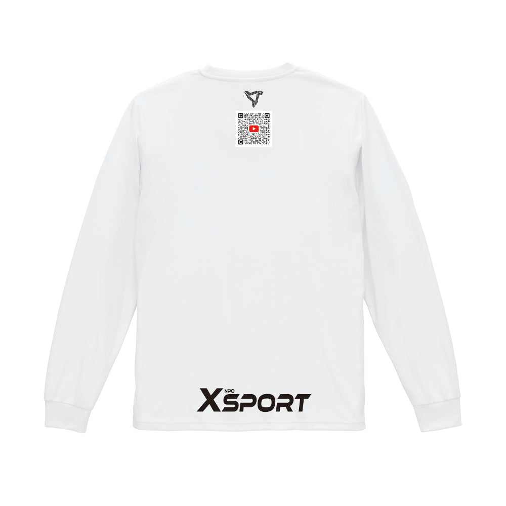 チームロングTシャツ