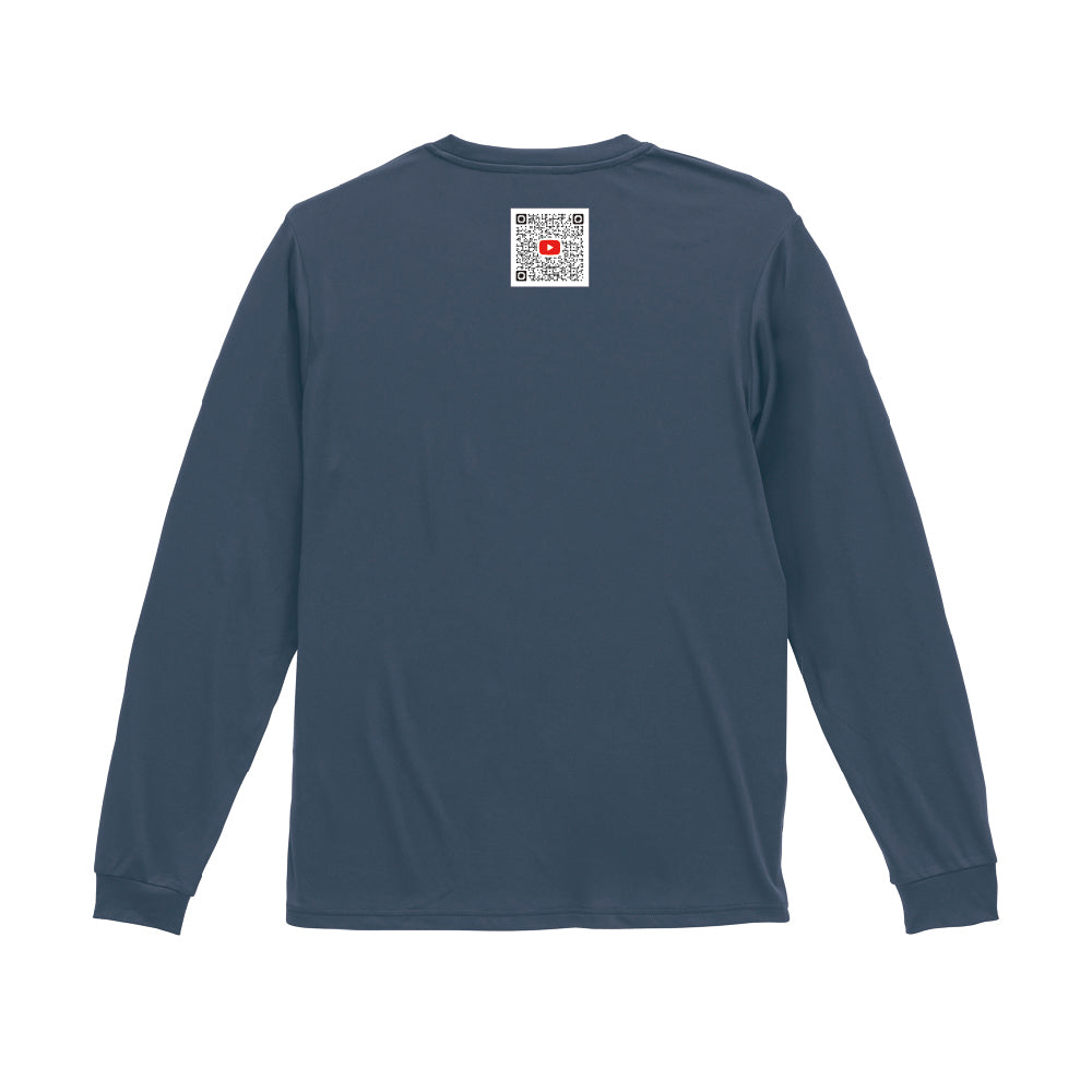 水曜練習会ロングTシャツ