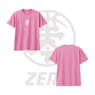 ZEROミニロゴTシャツ