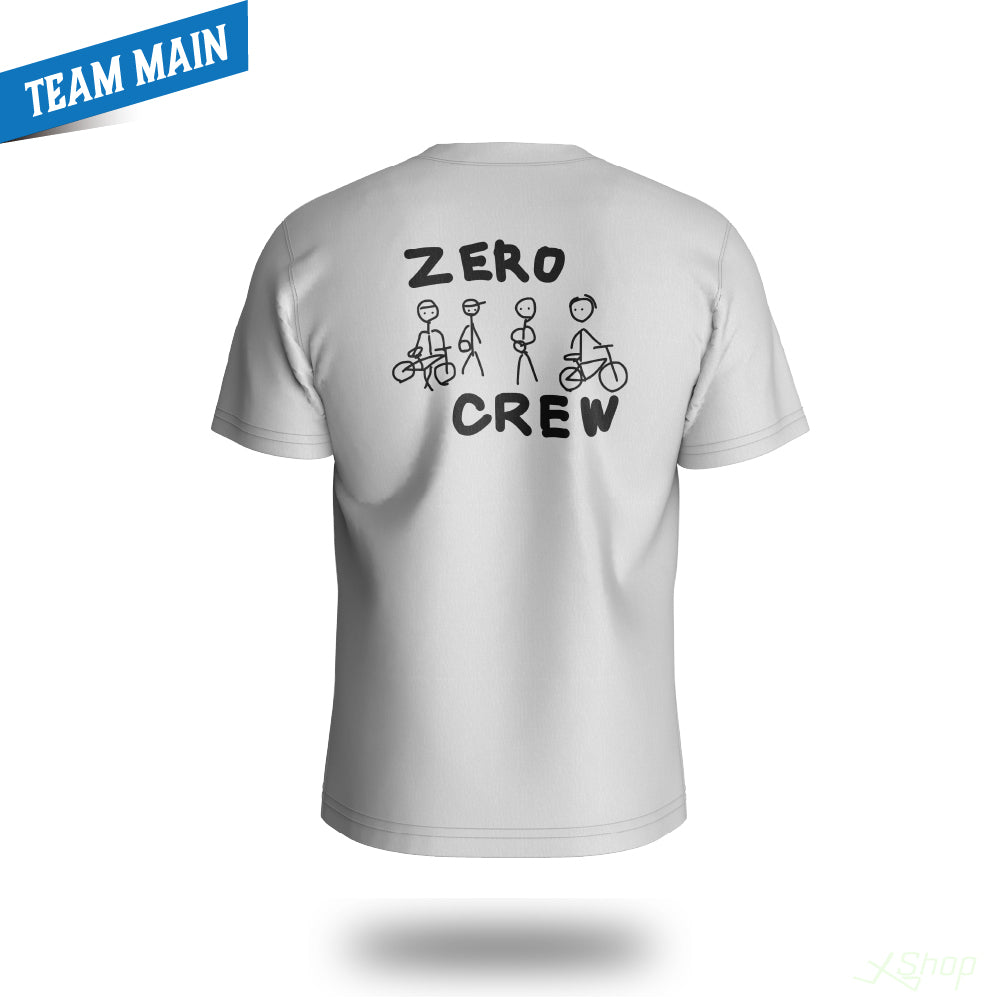 らくがきTシャツ-ZERO CREW