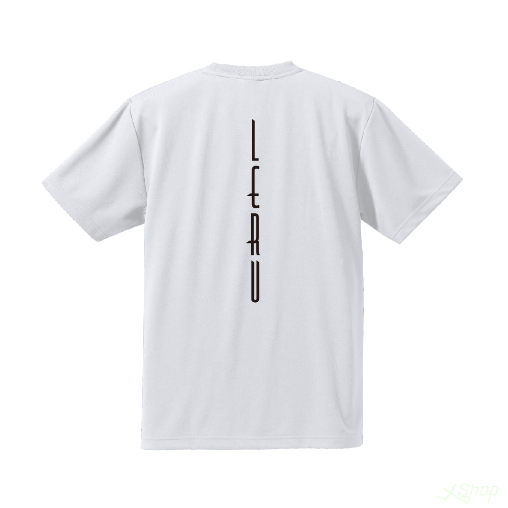 LERUsp-ドライTシャツ