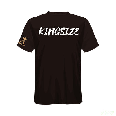 チームTシャツ / ブラック