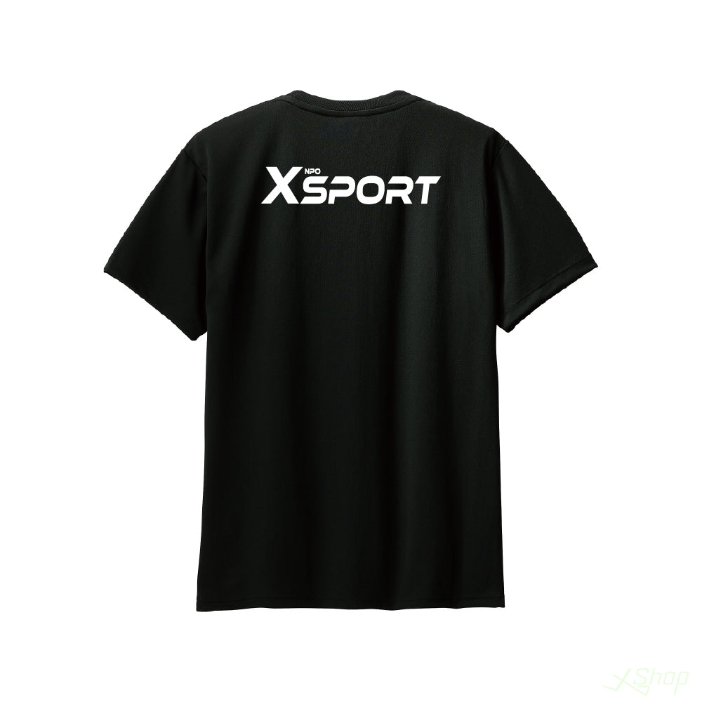 Xsport 半袖Tシャツ