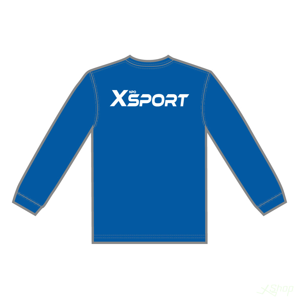 Xsport ロングTシャツ