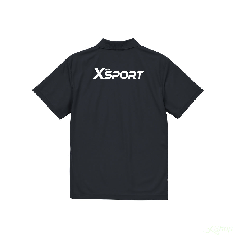 Xsport ポロシャツ