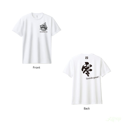 零Tシャツ/ホワイト