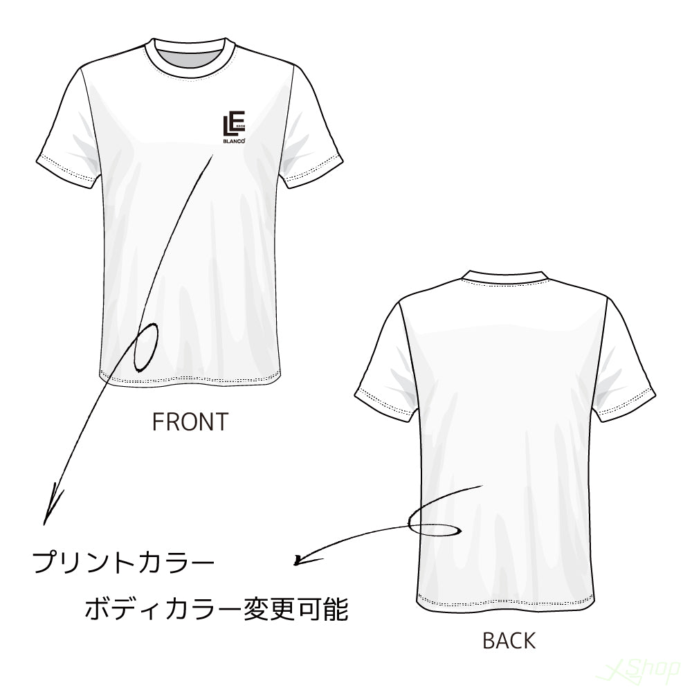 01チームカスタムTシャツ