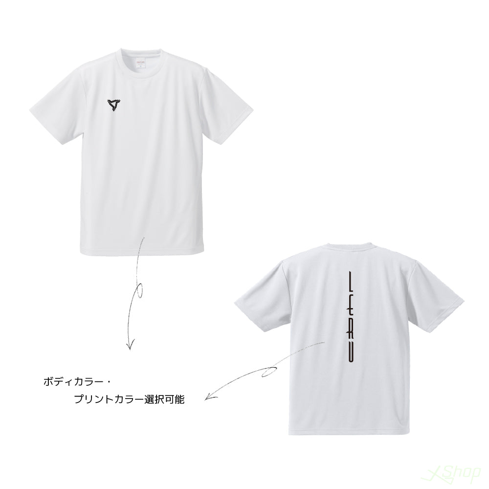 LERUsp-ドライTシャツ