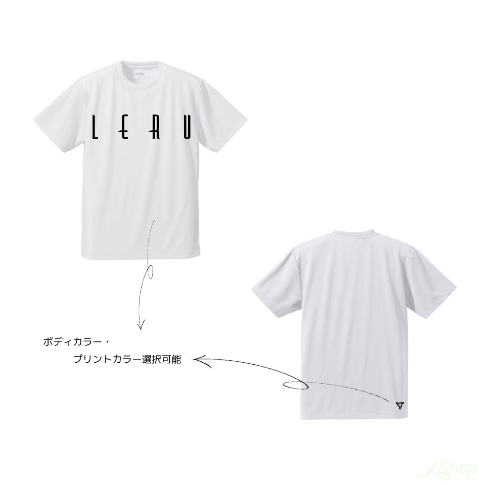 LERUsp-ドライTシャツ