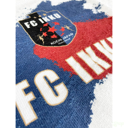FC IKKUチームタオル