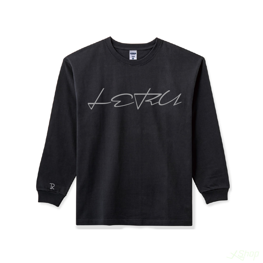 leru-ロングTシャツ