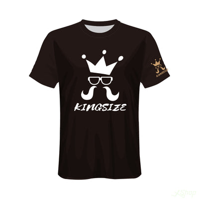 チームTシャツ / ブラック