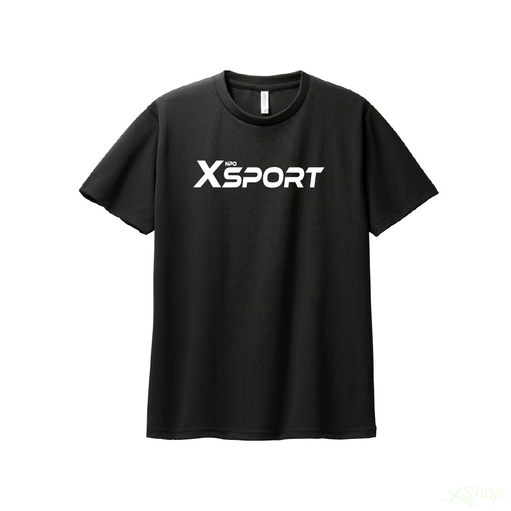 Xsport 半袖Tシャツ