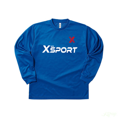 Xsport ロングTシャツ