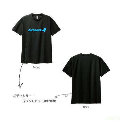 チームカスタムTシャツ