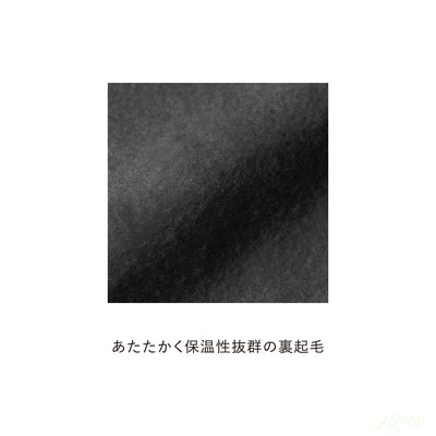 03ミニロゴカスタム刺繍ビッグシルエットパーカー/ブラック