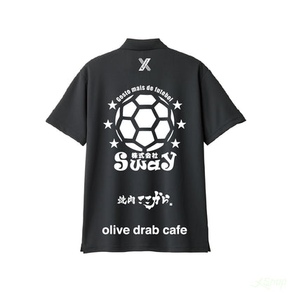 02スポンサーポロシャツ