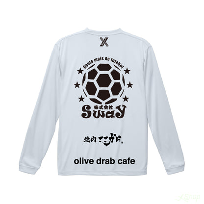 カスタムスポンサーロングTシャツ