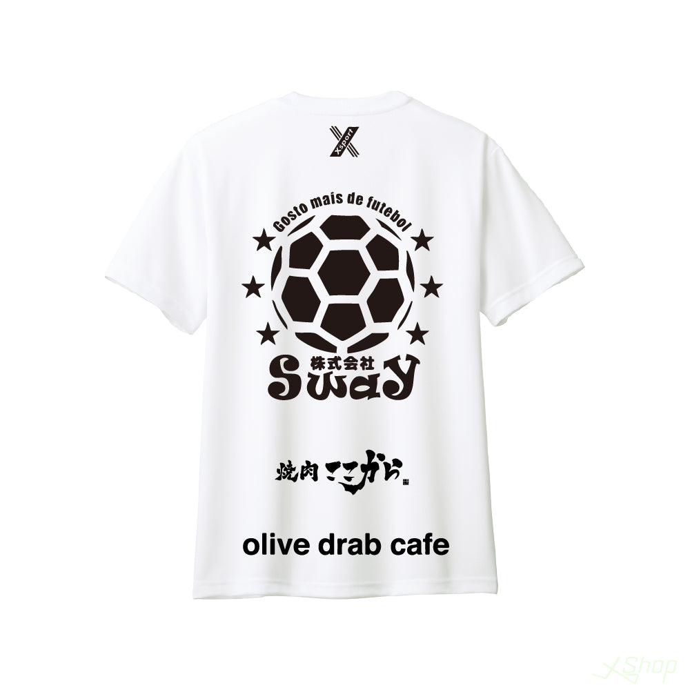 カスタムスポンサーTシャツ – エックスショップ