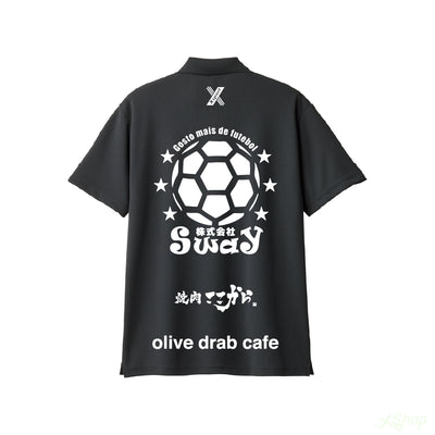 01スポンサーポロシャツ