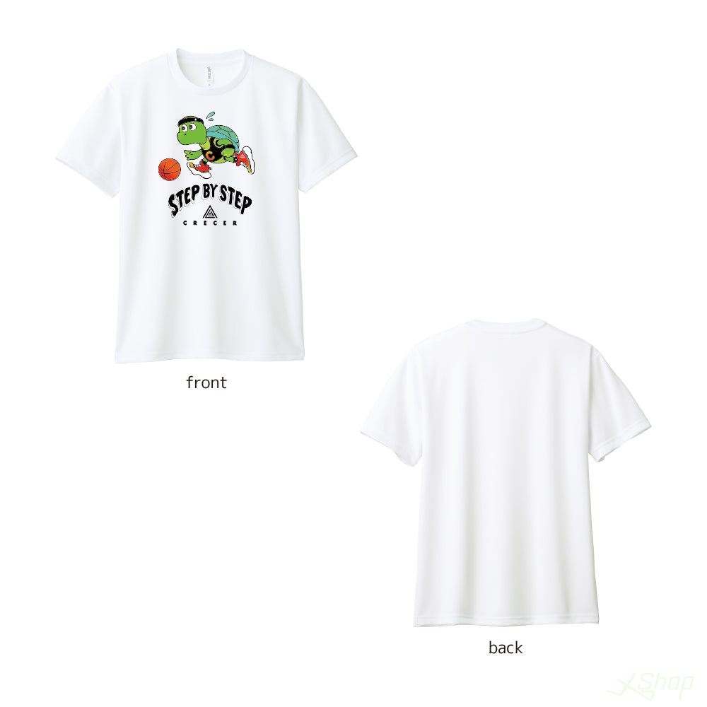 STEP BY STEP VネックTシャツ STEP BY STEP -ブラック/ホワイト – エックスショップ