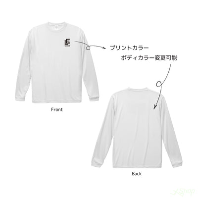 01カスタムロングTシャツ