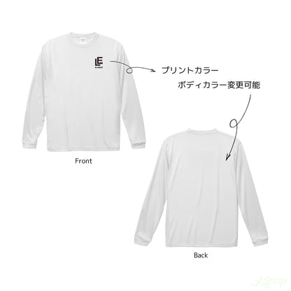 01カスタムロングTシャツ