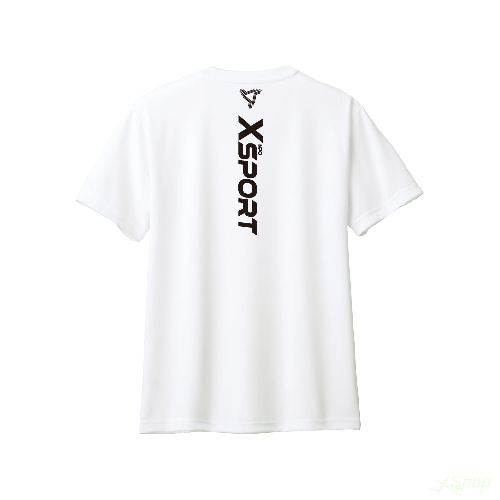 Xsport×FC IKKUコラボカスタムTシャツ