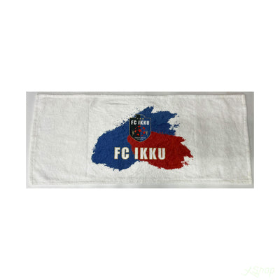 FC IKKUチームタオル