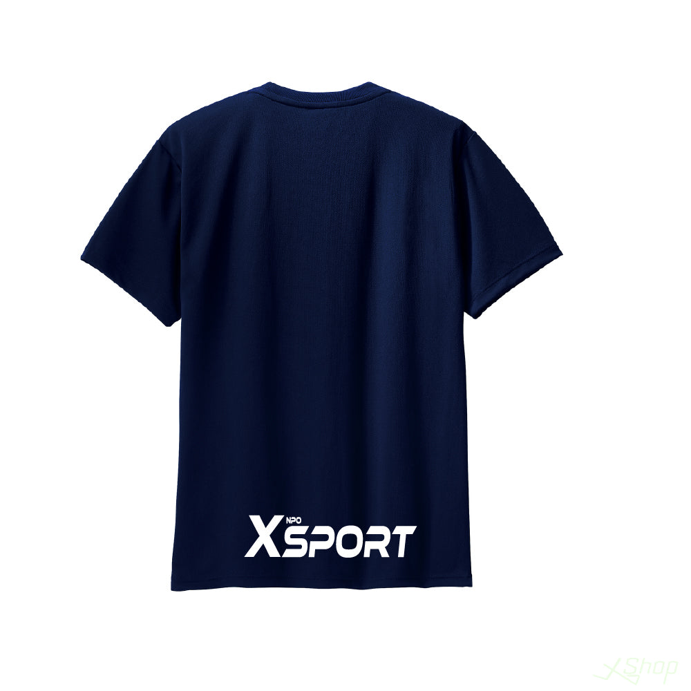 スピッツ　Tシャツ　ネイビー チームメインTシャツ – エックスショップ
