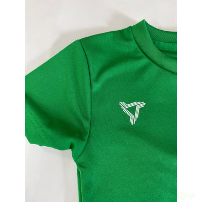 サポーターTシャツ/グリーン