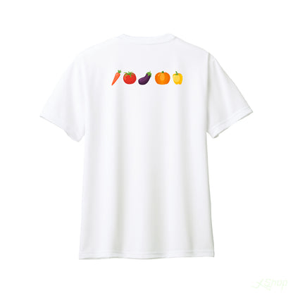 チームメインTシャツ