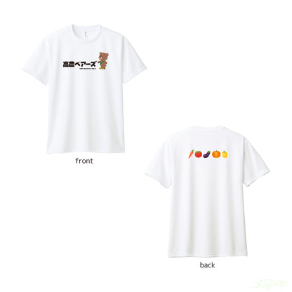 チームメインTシャツ