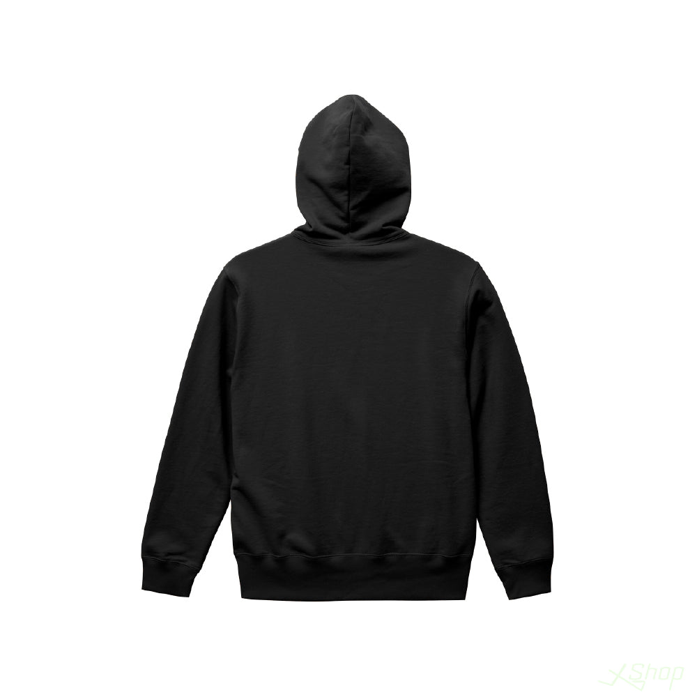 ano ロゴパーカー ニャンベーダーパーカー | あの | ANO OFFICIAL SITE